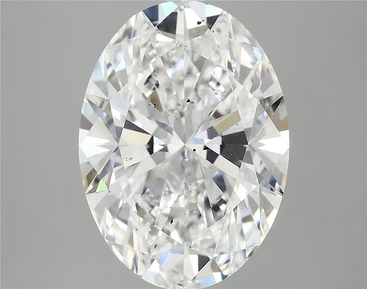 Oval Diamond