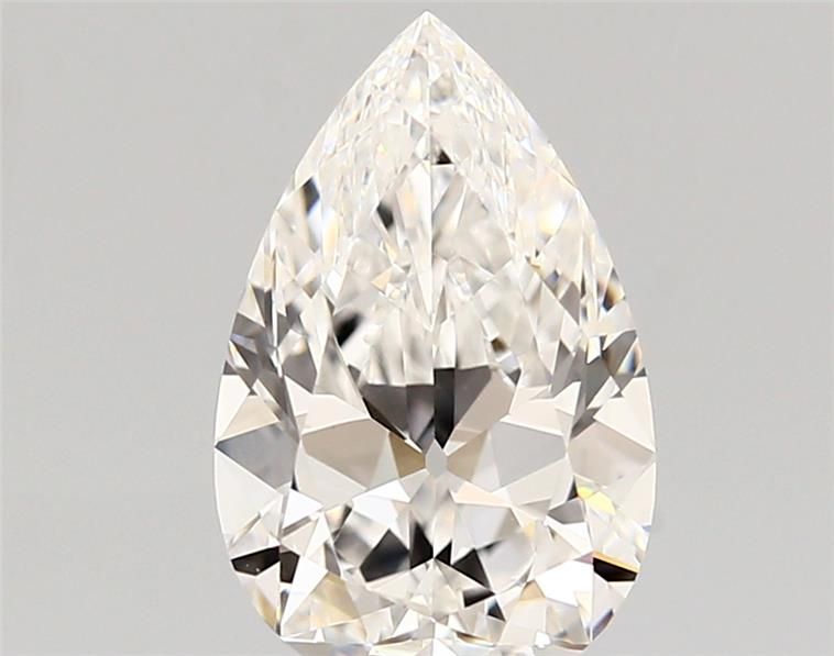 1.88ct Pear D VVS2 Lab-Grown Diamond