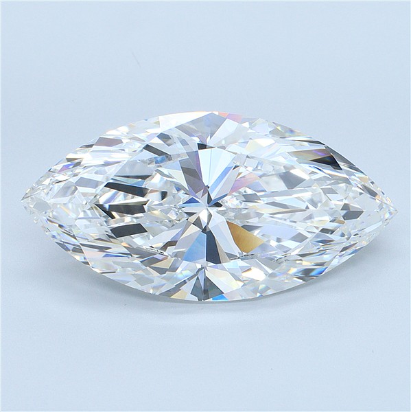 9.02ct Marquise E VVS2 Lab-Grown Diamond