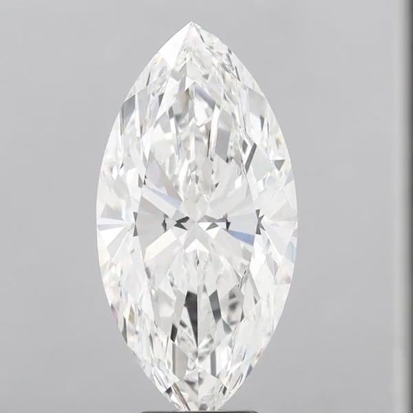 9.04ct Marquise E VS1 Lab-Grown Diamond