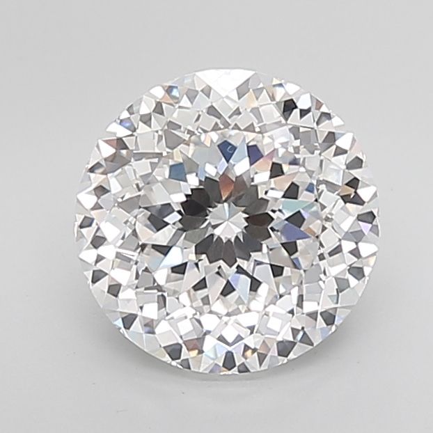 5.09ct Portuguese F VVS2 Lab-Grown Diamond