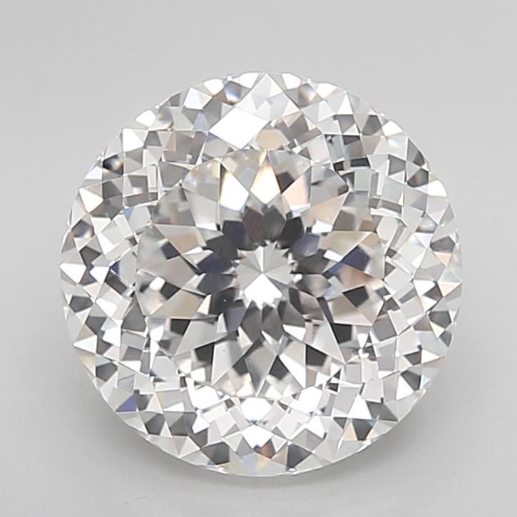 3.52ct Portuguese F VS1 Lab-Grown Diamond