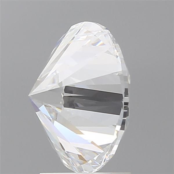 3.6ct Round D VS2 Lab-Grown Diamond
