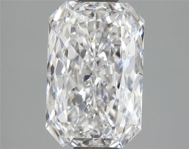 2.06ct Radiant D VVS1 Lab-Grown Diamond