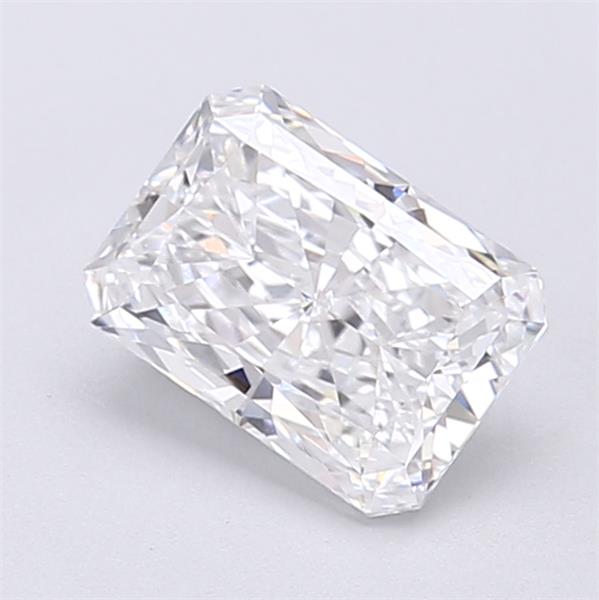 1.2ct Radiant D VVS2 Lab-Grown Diamond