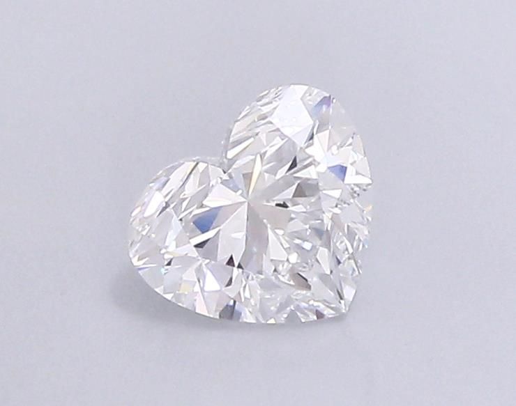 1.84ct Heart D VVS2 Lab-Grown Diamond