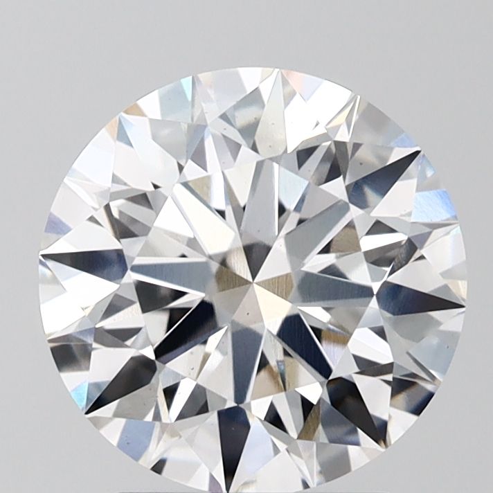 2.82ct Round D VS1 Lab-Grown Diamond