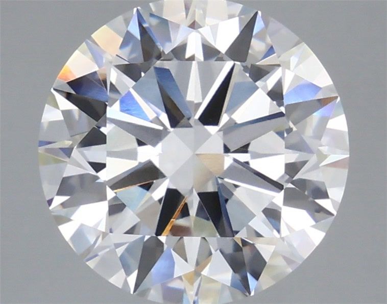 5.54ct Round E VVS2 Lab-Grown Diamond