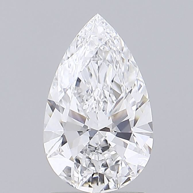1.41ct Pear D IF Lab-Grown Diamond