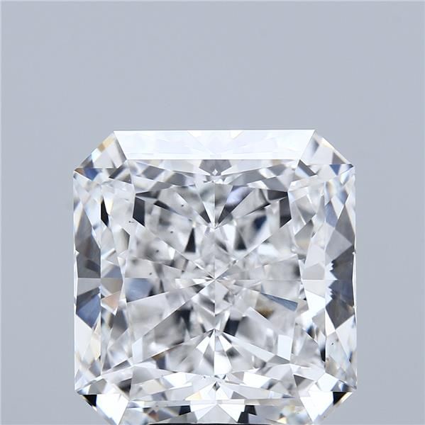 11.56 Carat RADIANT Shape D Colour VS1 Clarity  Cut - White Lab Diamond - 1617117