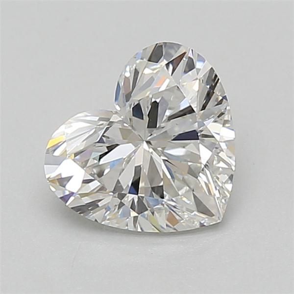 1.45ct Heart E VS1 Lab-Grown Diamond