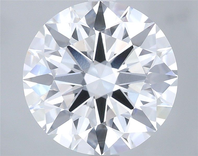 4.54ct Round E VS1 Lab-Grown Diamond