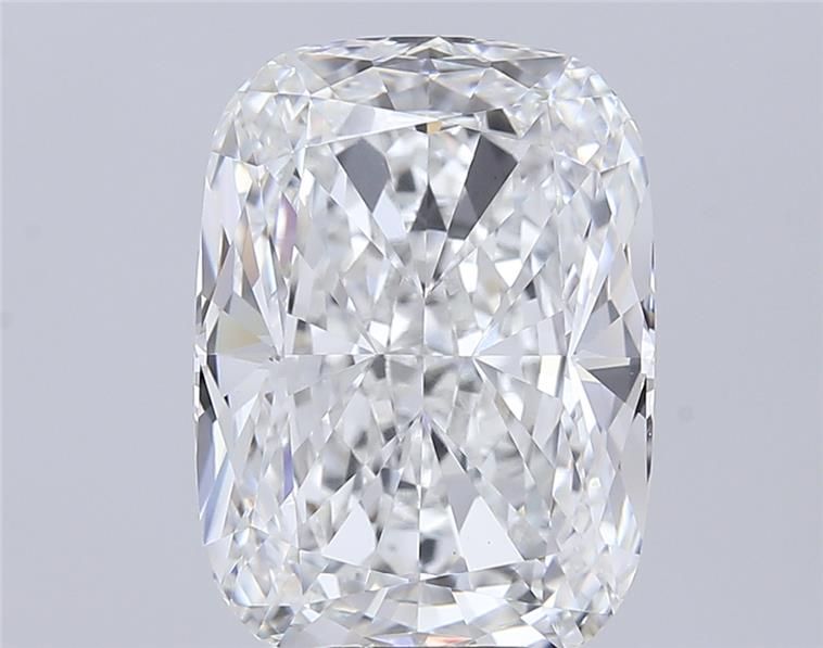 9.43 Carat CUSHION Shape E Colour VS1 Clarity  Cut - White Lab Diamond - 221972