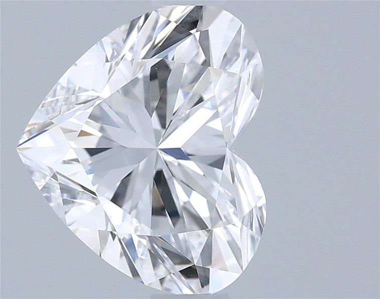 1.19ct Heart D VVS2 Lab-Grown Diamond