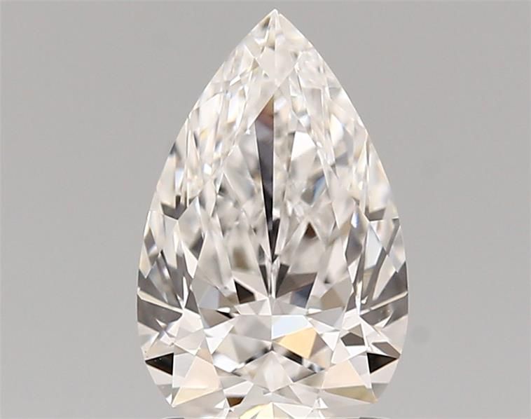 1.37ct Pear E VVS1 Lab-Grown Diamond