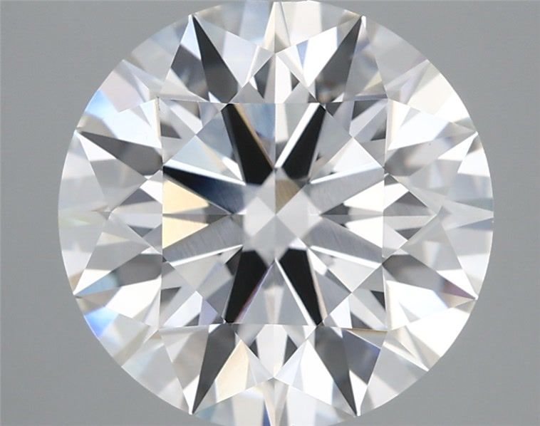 4.9ct Round E VS1 Lab-Grown Diamond