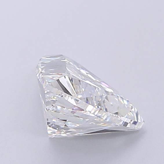 1.9ct Triangular D VS2 Lab-Grown Diamond