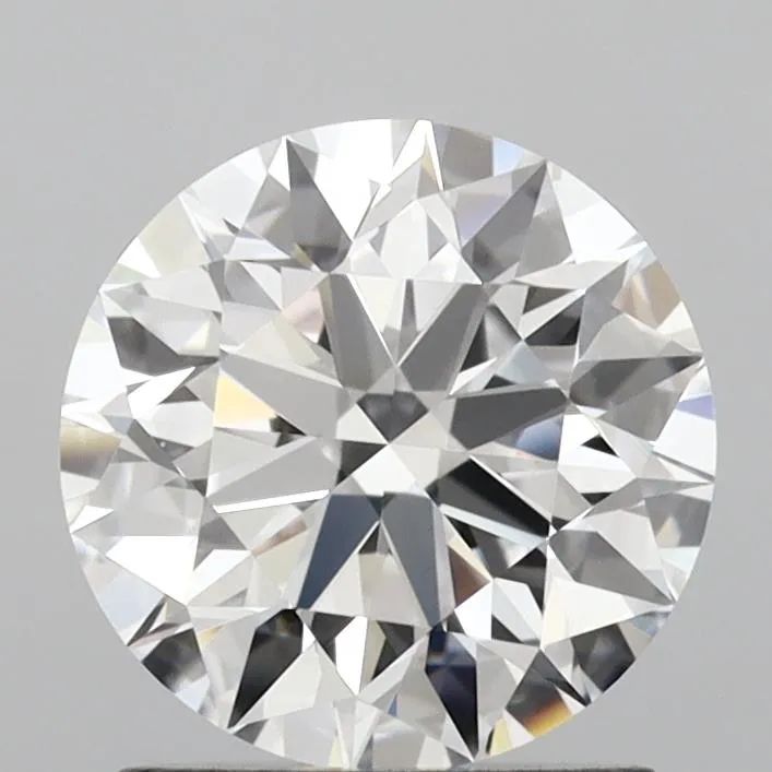 1.38ct Round D VVS2 Lab-Grown Diamond