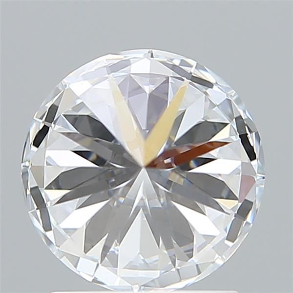 1.71ct Round F VVS2 Lab-Grown Diamond