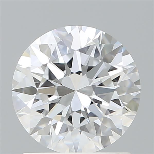 1.35ct Round E VVS2 Lab-Grown Diamond