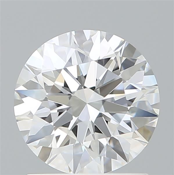 1.34ct Round D VVS2 Lab-Grown Diamond