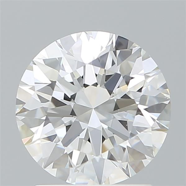 1.81ct Round E VVS2 Lab-Grown Diamond