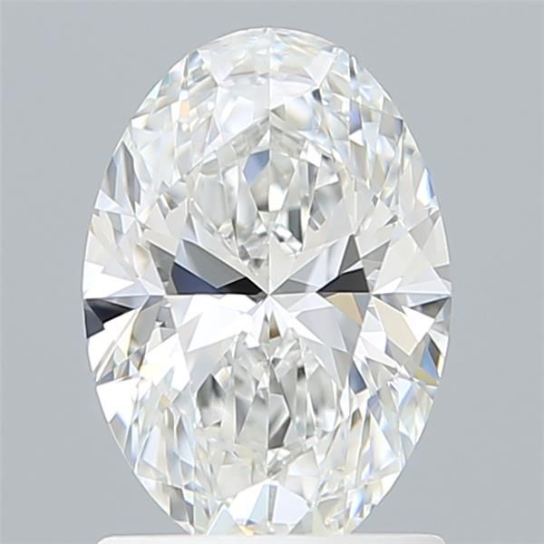 1.39ct Oval E VVS2 Lab-Grown Diamond