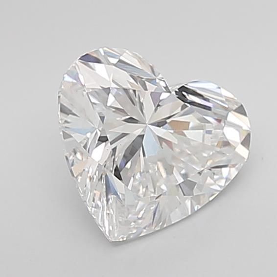 2.55ct Heart D VS1 Lab-Grown Diamond