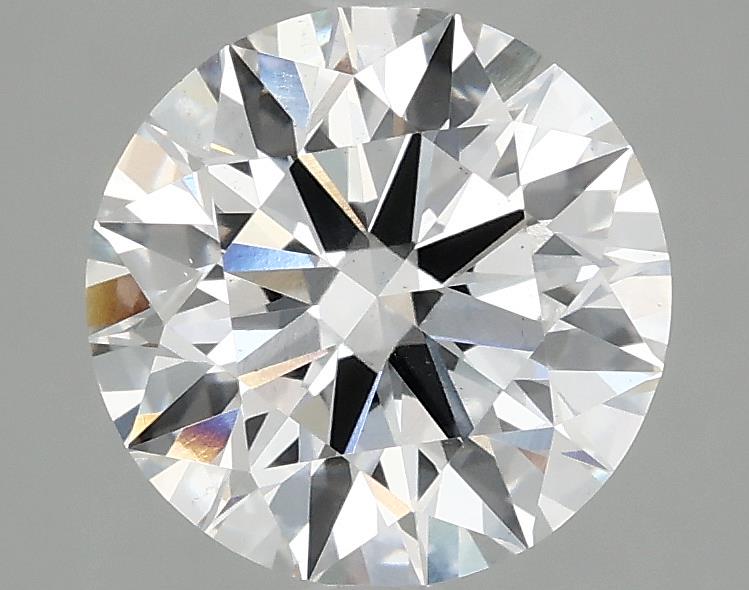 2.52ct Round D VS2 Lab-Grown Diamond