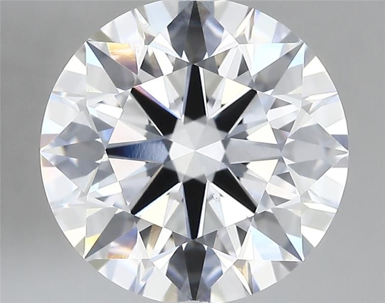 4.69ct Round D VS1 Lab-Grown Diamond