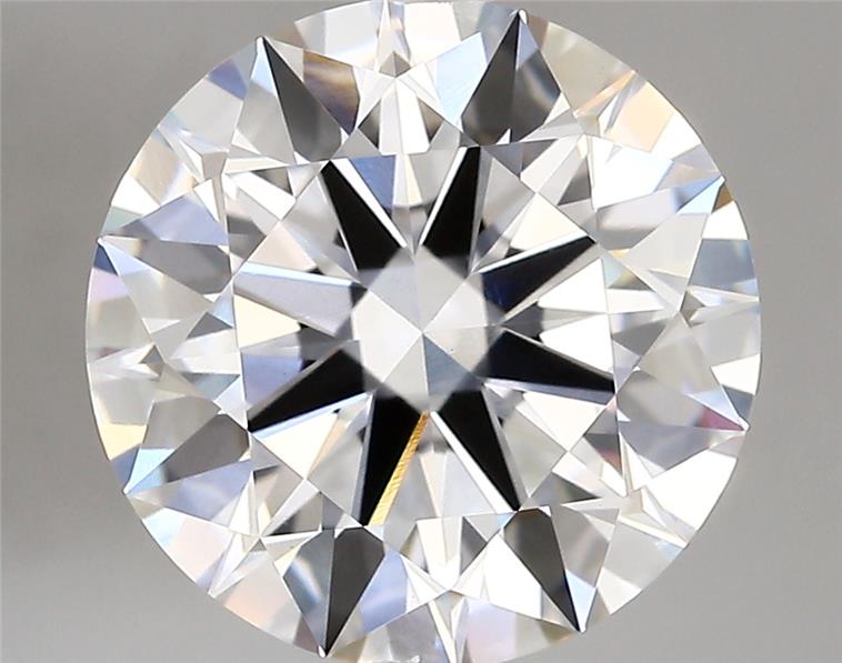 5.06ct Round D VVS2 Lab-Grown Diamond