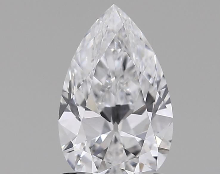 1.12ct Pear D VVS1 Lab-Grown Diamond