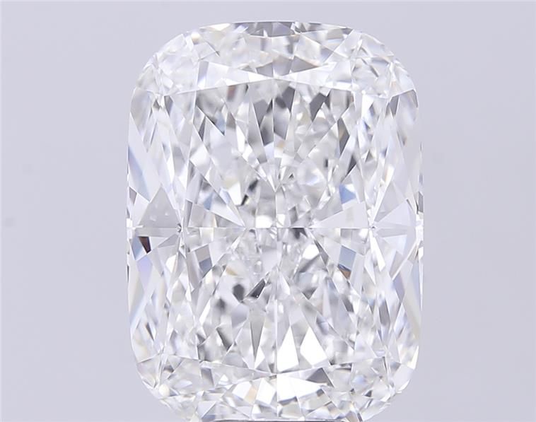 11.53 Carat CUSHION Shape E Colour VVS2 Clarity  Cut - White Lab Diamond - 267072