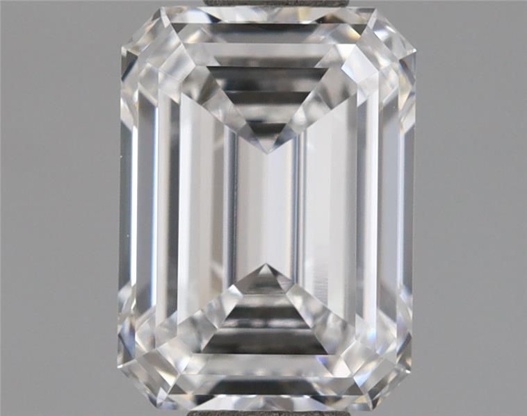1.51ct Emerald D IF Lab-Grown Diamond