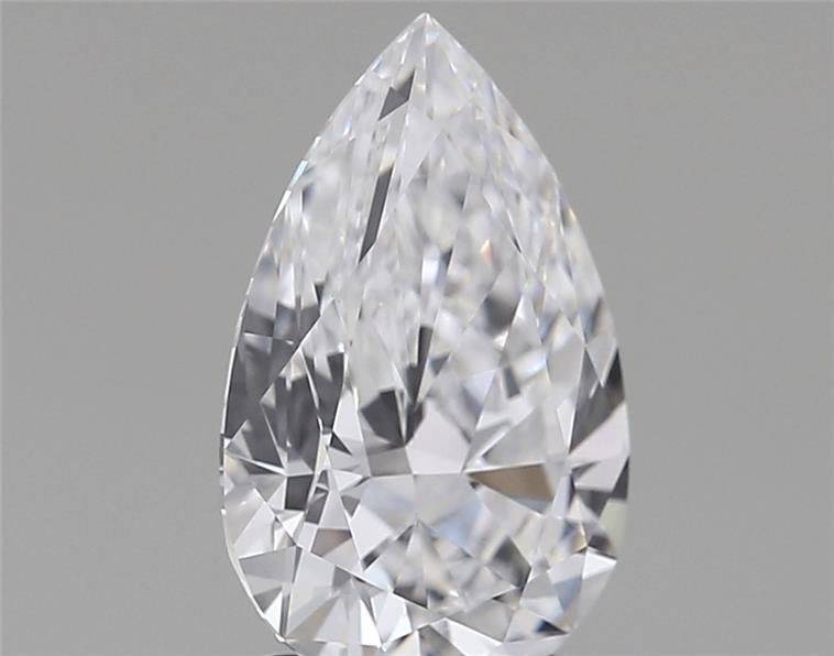 1.91ct Pear D VVS2 Lab-Grown Diamond
