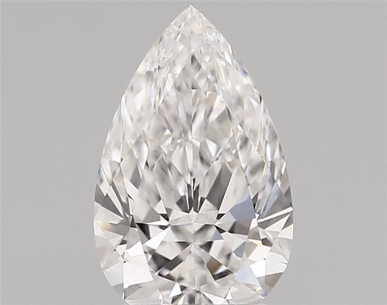 1.81ct Pear D VS1 Lab-Grown Diamond