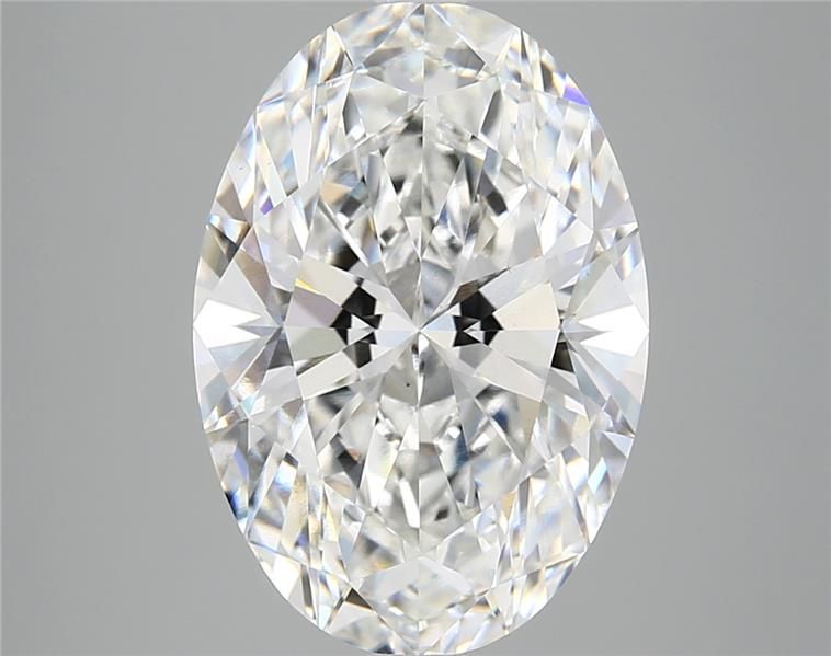 6.1ct Oval E VS1 Lab-Grown Diamond