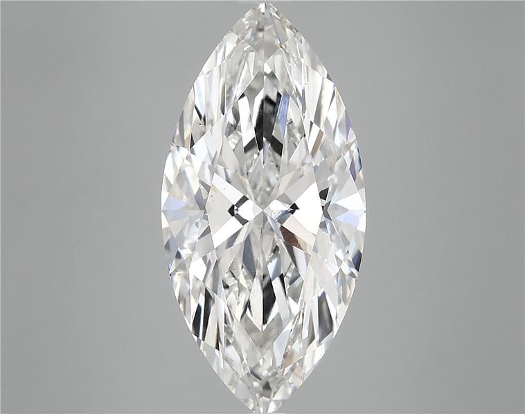 5.04ct Marquise F VS2 Lab-Grown Diamond