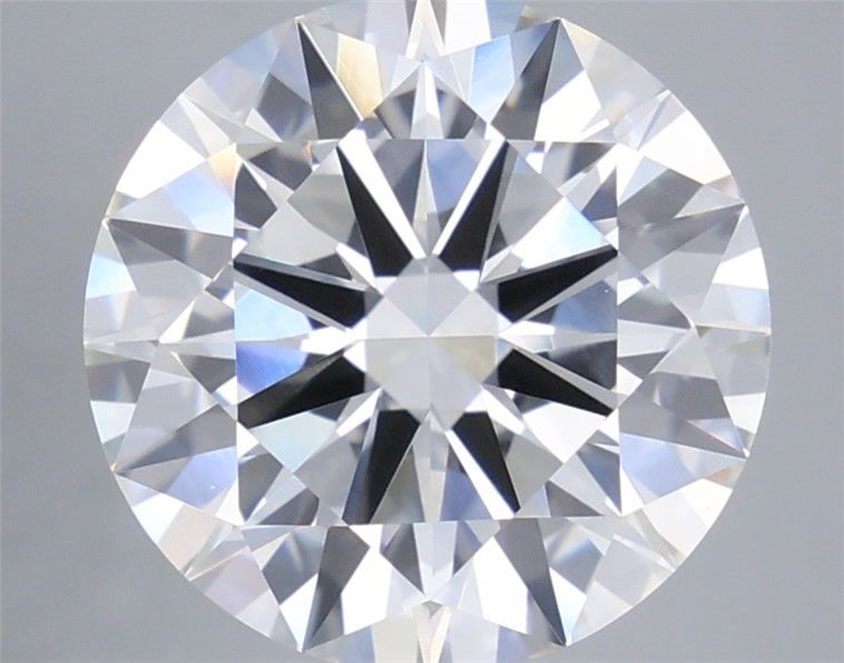 5.42ct Round E VVS2 Lab-Grown Diamond