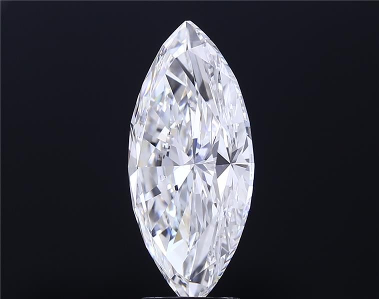7.06ct Marquise F VVS1 Lab-Grown Diamond