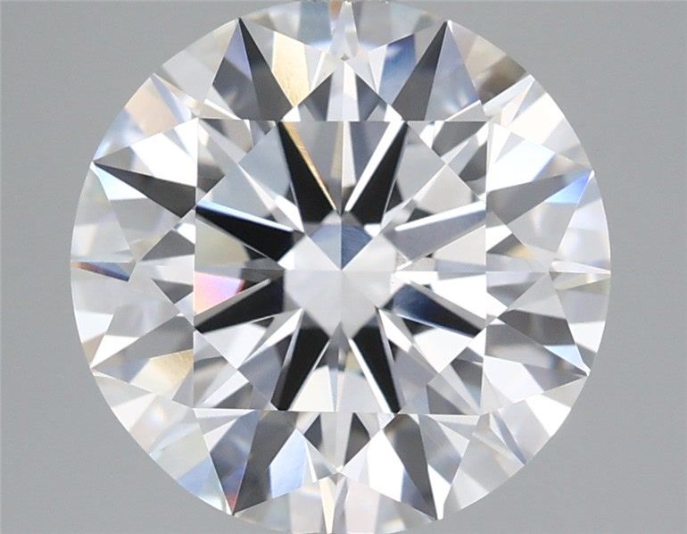 4.93ct Round E VVS2 Lab-Grown Diamond