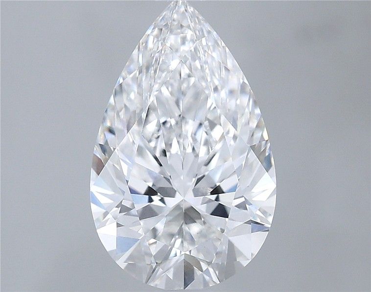 1.86ct Pear D VS1 Lab-Grown Diamond
