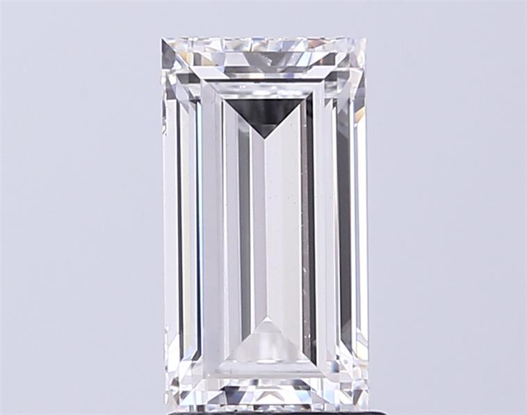 2.08ct Baguette D VS1 Lab-Grown Diamond
