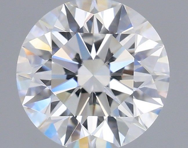 0.93ct Round D IF Lab-Grown Diamond