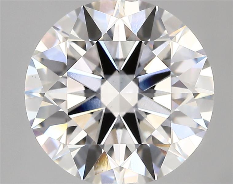 4.75ct Round D VS1 Lab-Grown Diamond