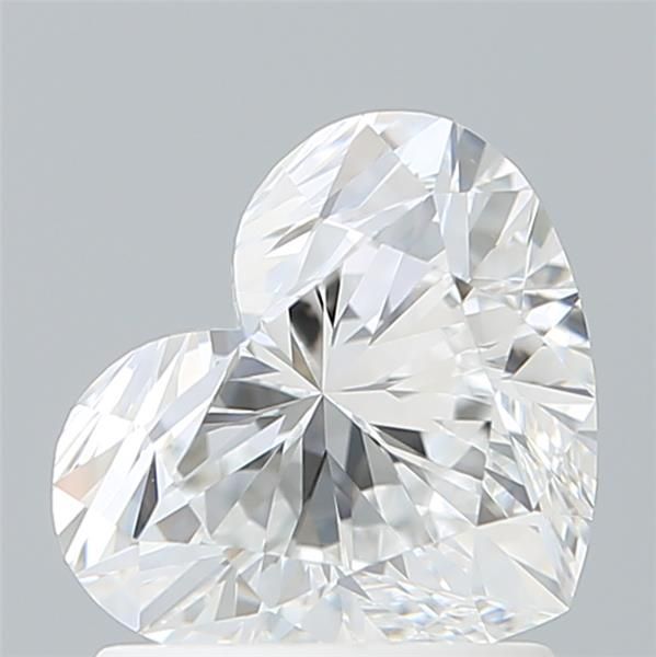 1.41ct Heart D VVS2 Lab-Grown Diamond