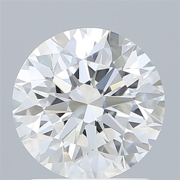 1.72ct Round D VVS2 Lab-Grown Diamond