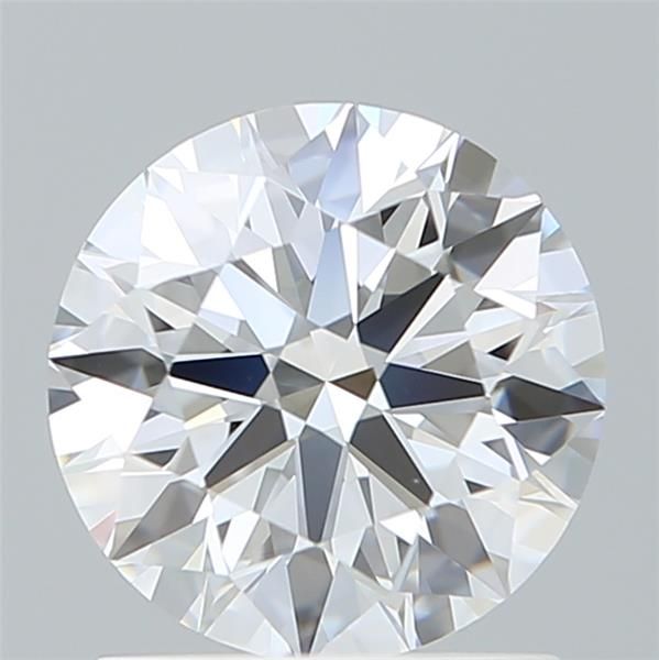 1.38ct Round E VVS2 Lab-Grown Diamond