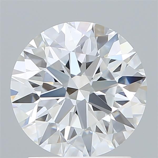 1.83ct Round E VVS2 Lab-Grown Diamond