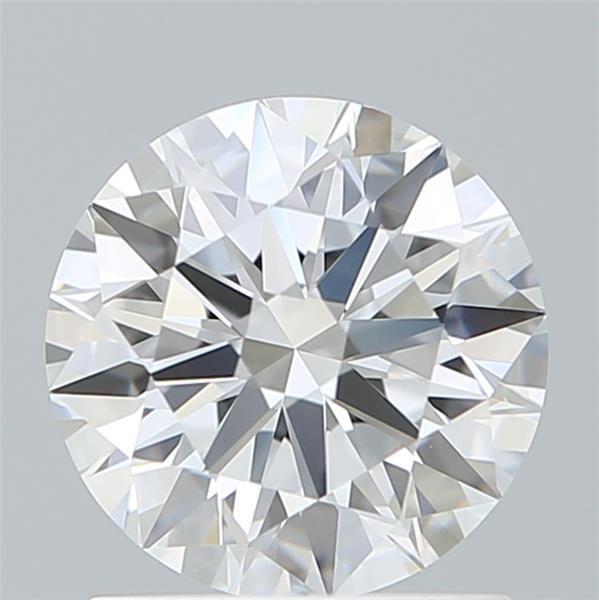 1.34ct Round E VVS1 Lab-Grown Diamond